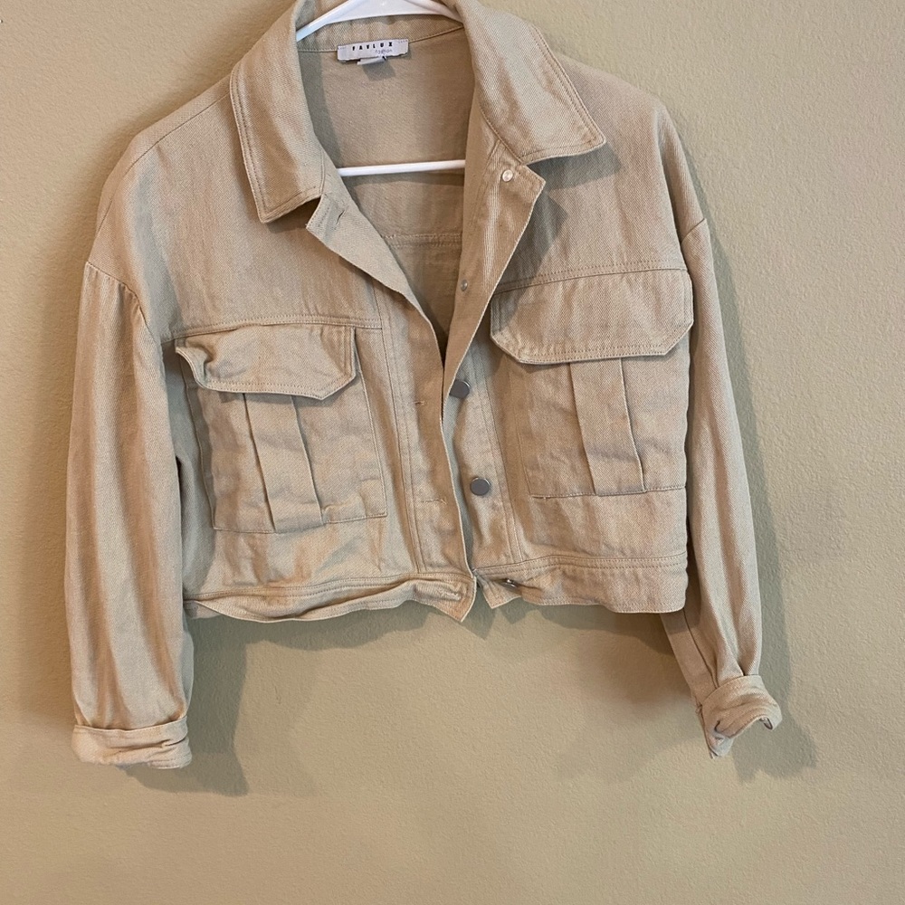 Favlux jacket - Picture 2 of 3